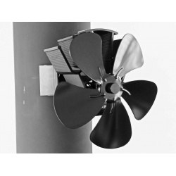 Ventilátor na kouřovod EKOVENT STANDART 5 magnetický výkonný