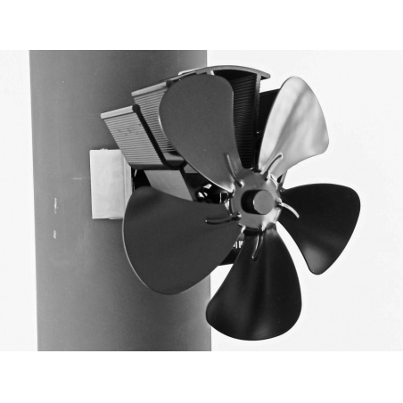 Ventilátor na kouřovod EKOVENT STANDART 5 magnetický výkonný