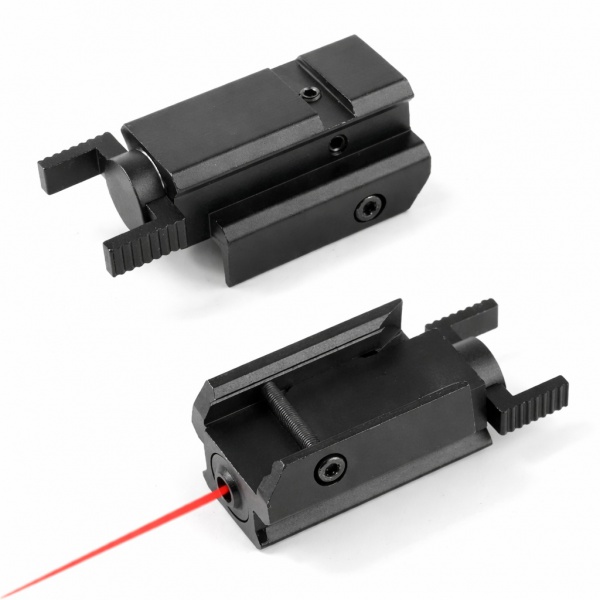 Kompaktní podvěsný laser Colt horní RIS montáž 22mm 