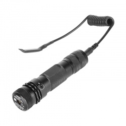 Výkonný laserový zaměřovač Sun Fire Gama zelený 11/22 mm+ dálková tlaková spoušť(1)