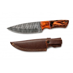 Ručně vyráběný nůž z damaškové oceli 80054 (2)