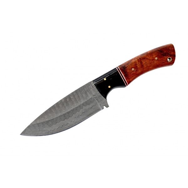 Ručně vyráběný nůž z damaškové oceli 80053