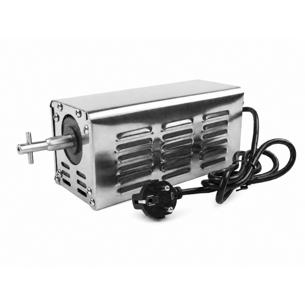 Grilovací motor jehně/sele/prase do 100 kg 30W 230V s pevným unašečem