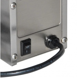 Grilovací motor jehně/sele/prase do 100 kg 30W 230V s pevným unašečem (2)