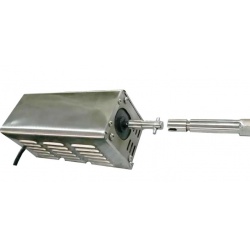 Grilovací motor jehně/sele/prase do 100 kg 30W 230V s pevným unašečem (4)