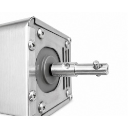 Grilovací motor jehně/sele/prase do 100 kg 30W 230V s pevným unašečem (5)
