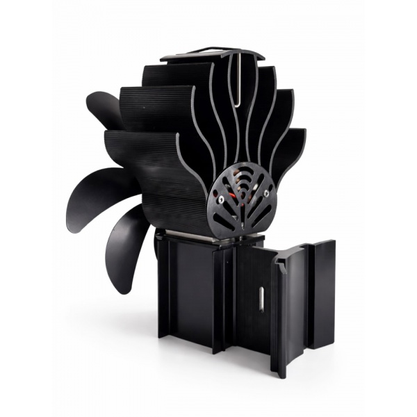 Ventilátor na kouřovod EKOVENT HEAT KLASIK 7 výkonný