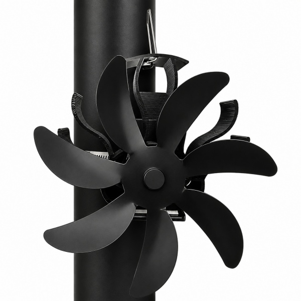 Ventilátor na kouřovod EKOVENT KLASIK mini 7 výkonný