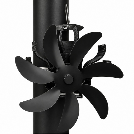 Ventilátor na kouřovod EKOVENT KLASIK mini 7 výkonný