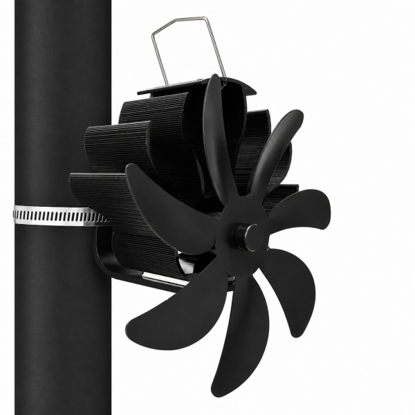 Ventilátor na kouřovod EKOVENT KLASIK mini 7 výkonný
