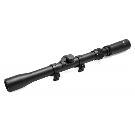 Puškohled 3-7x20
