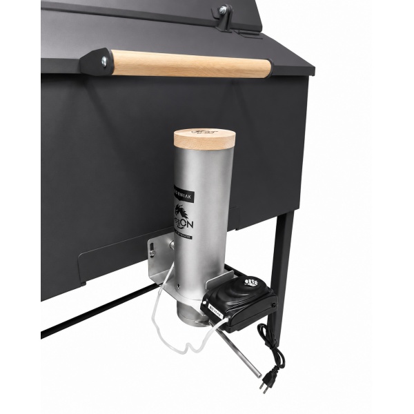 Dým box - vyvíječ kouře ke grilu Müller-Gril