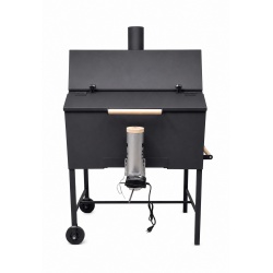 Dým box - vyvíječ kouře ke grilu Müller-Gril (1)
