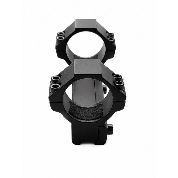 Jednodílná montáž 11mm/30mm nízká
