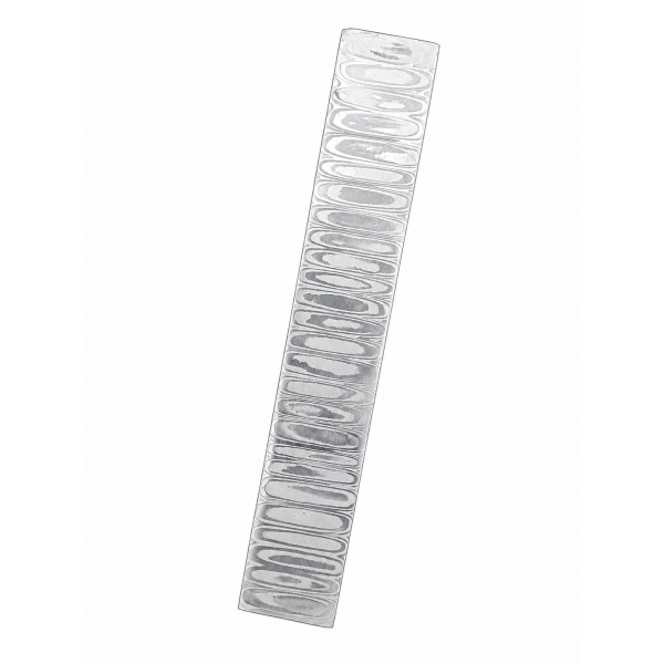 Nerezový damaškový polotovar Billet – Ovály 80096