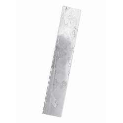 Nerezový damaškový polotovar Billet – Ostrovy 80095