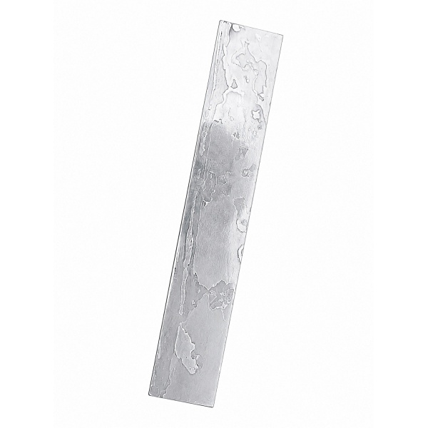 Nerezový damaškový polotovar Billet – Ostrovy 80095