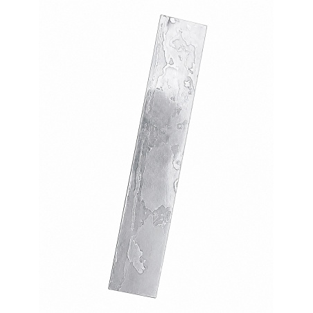 Nerezový damaškový polotovar Billet – Ostrovy 80095