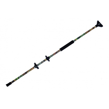 Foukačka 30" 76cm + 10 šipek