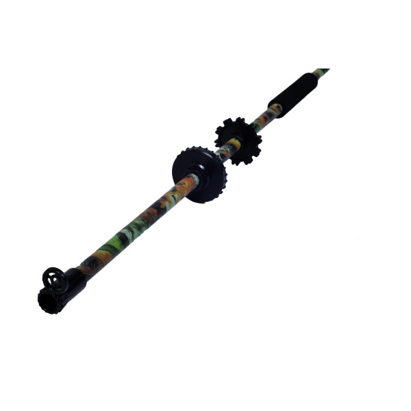 Foukačka 30" 76cm + 10 šipek