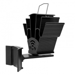Ventilátor na kouřovod EKOVENT KLASIK 6 extra výkonný (7)