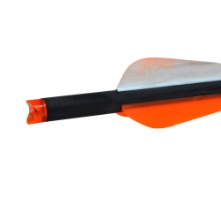 Šíp karbonový 22" do kuše s výměnným hrotem 9mm x 56cm(2)