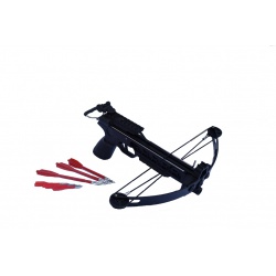 Jinx Bolter II 35lbs kuše pistolová kladková