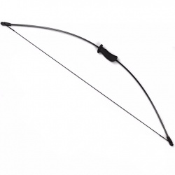 Dětský luk 10 lbs sada se šípy a chrániči 40"(3)