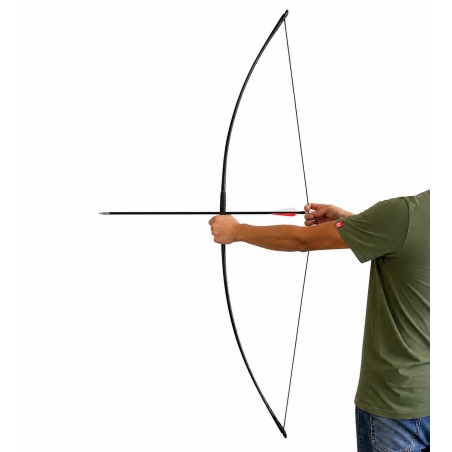 Tradiční anglický luk Sherwood 35 lbs 67"