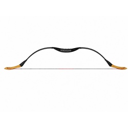 Tradiční asijský luk 40 lbs 53" (2)