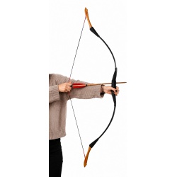Tradiční asijský luk 30 lbs 53"(4)