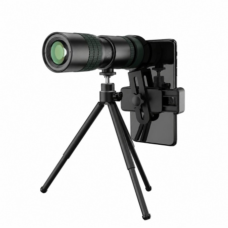 Monokulární kapesní dalekohled 8-24x30 mm