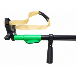 Teleskopický prak s pažbou Slingshot 15 lbs (3)
