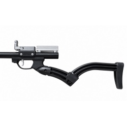 Teleskopický prak s pažbou Slingshot 15 lbs (4)