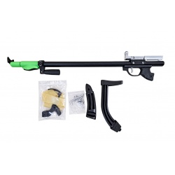 Teleskopický prak s pažbou Slingshot 15 lbs (9)