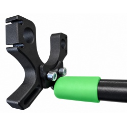 Teleskopický prak s pažbou Slingshot 15 lbs (10)