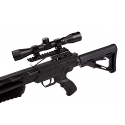 Kladková kuše Magpul Cage 185 lbs + kušohled 4x32(3)