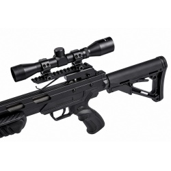 Kladková kuše Magpul Cage 185 lbs + kušohled 4x32(4)