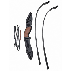 Luk reflexní 28 lbs skládací 54" First Bow s bohatým příslušenstvím (1)