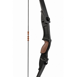Luk reflexní 28 lbs skládací 54" First Bow s bohatým příslušenstvím (2)