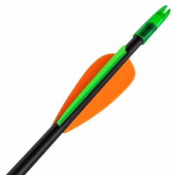 Luk reflexní 28 lbs skládací 54" First Bow s bohatým příslušenstvím (4)