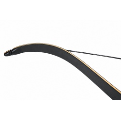 Skládací reflexní luk 30 lbs Eagle Black 60" s bohatým příslušenstvím (4)