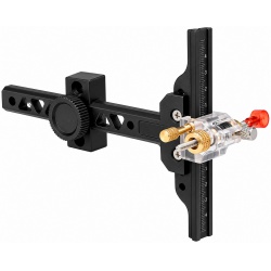 Skládací reflexní luk 30 lbs Eagle Black 60" s bohatým příslušenstvím (5)