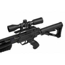 Kladková kuše Magpul Cage 185 lbs + kušohled 4x32(3)