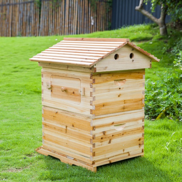 Včelí úľ FLOW HIVE kompletnú + Varroa dno