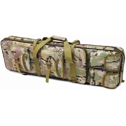 Polstrovaný batoh na zbraň ULTRA SOFT 7 camo