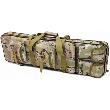 Polstrovaný batoh na zbraň ULTRA SOFT 7 camo