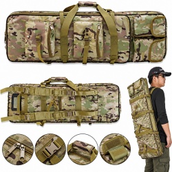 Polstrovaný batoh na zbraň ULTRA SOFT 7 camo
