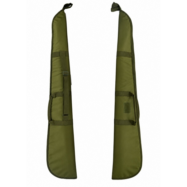 Pouzdro na zbraň SLIM SOFT 3,5 zelené