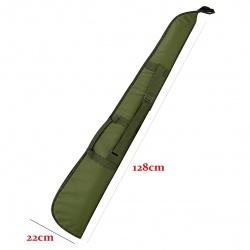 Pouzdro na zbraň SLIM SOFT 3,5 zelené(4)